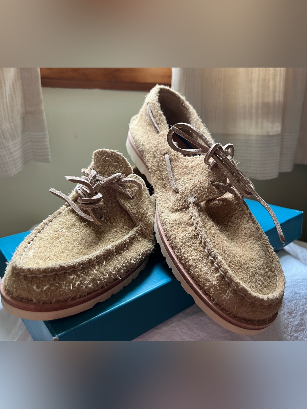 NIB Sperry Topsider Boat Shoes
